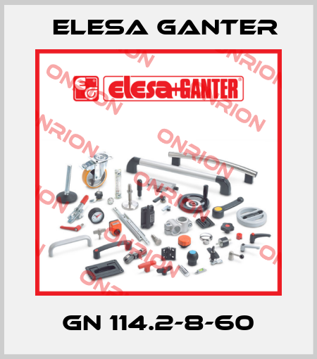 GN 114.2-8-60 Elesa Ganter