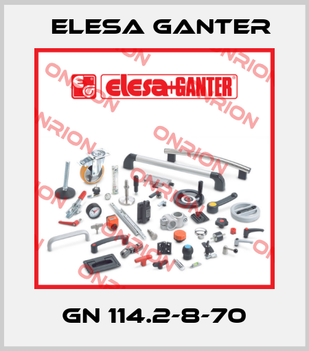 GN 114.2-8-70 Elesa Ganter