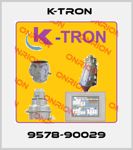 9578-90029 K-tron