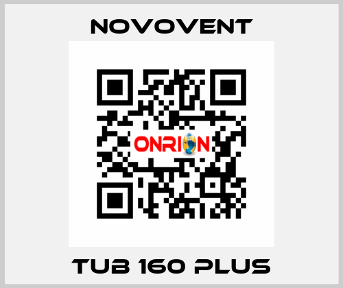 TUB 160 PLUS Novovent