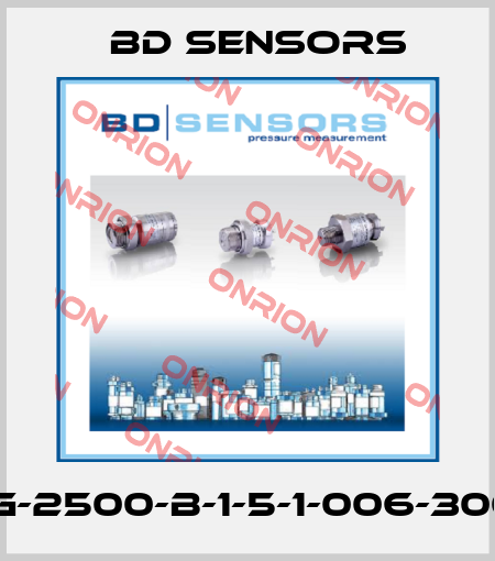18.605G-2500-B-1-5-1-006-300-1-000 Bd Sensors