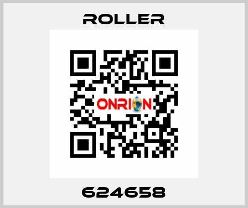 624658 Roller