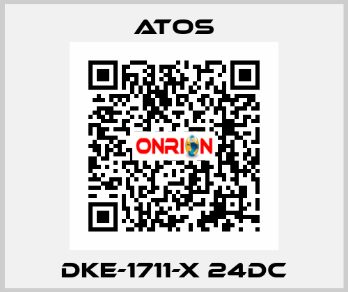DKE-1711-X 24DC Atos