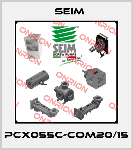 PCX055C-COM20/15 Seim
