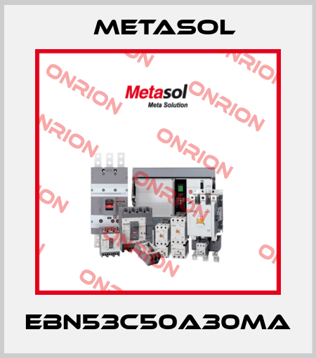 EBN53c50A30mA Metasol