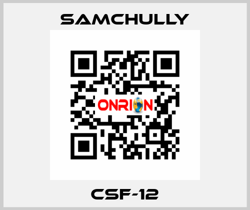 CSF-12 Samchully