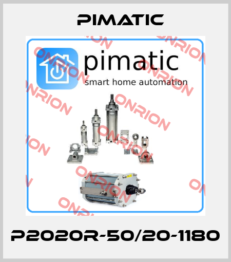 P2020R-50/20-1180 Pimatic