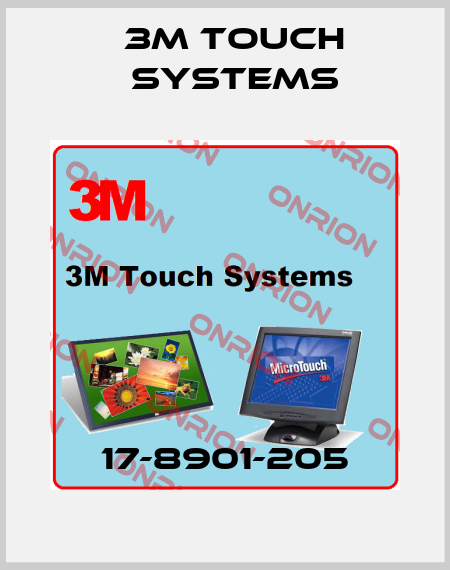 17-8901-205 3M Touch Systems