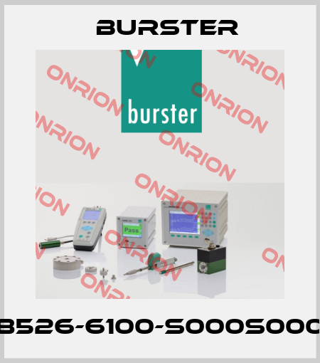 8526-6100-S000S000 Burster