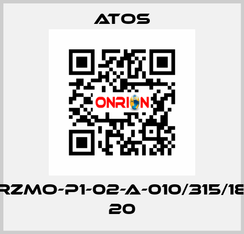 RZMO-P1-02-A-010/315/18 20 Atos