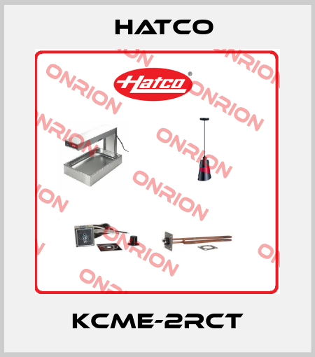 KCME-2RCT Hatco