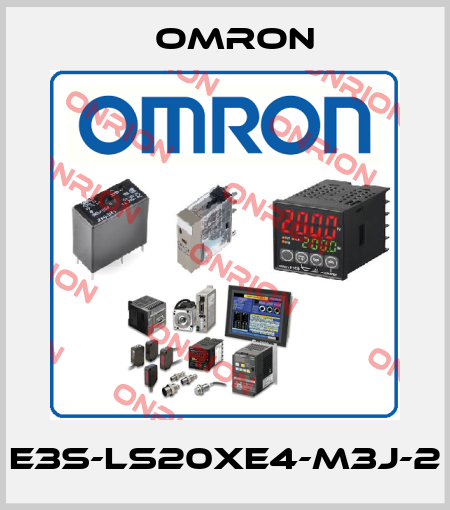 E3S-LS20XE4-M3J-2 Omron