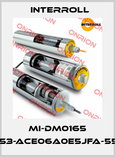 MI-DM0165 DM1653-ACE06A0E5JFA-557mm Interroll