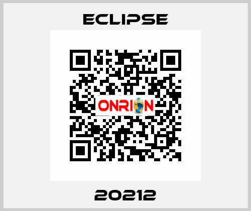 20212 Eclipse