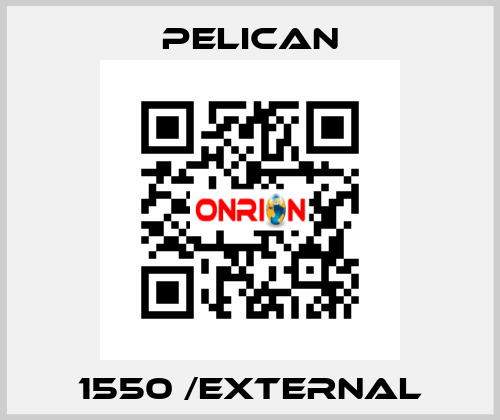 1550 /External Pelican