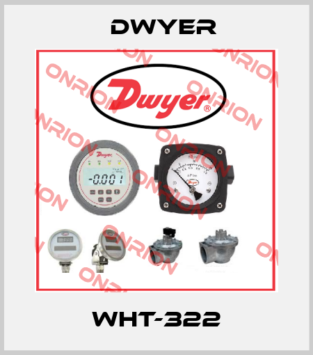 Wht-322 Dwyer