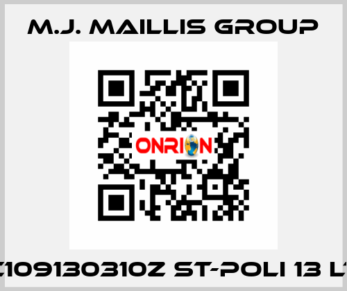 C109130310Z ST-POLI 13 LT M.J. MAILLIS GROUP