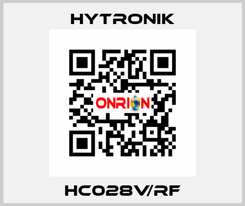 HC028V/RF HYTRONIK