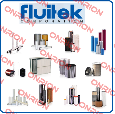 filter element cover (KV-6A model) 3-РО-85-360 1 micron FLUITEK