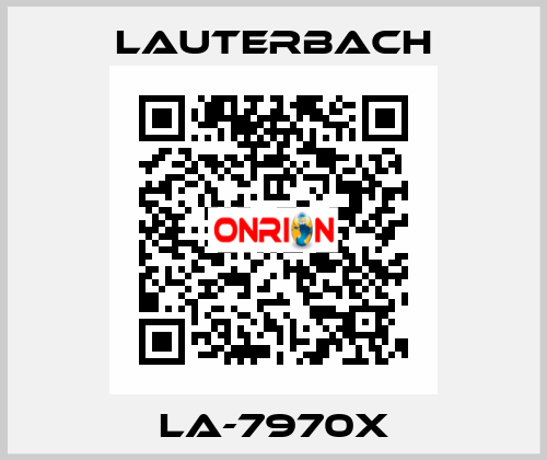 LA-7970X Lauterbach