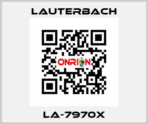 LA-7970X Lauterbach