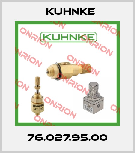 76.027.95.00 Kuhnke