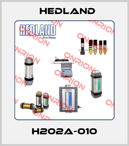 H202A-010 Hedland