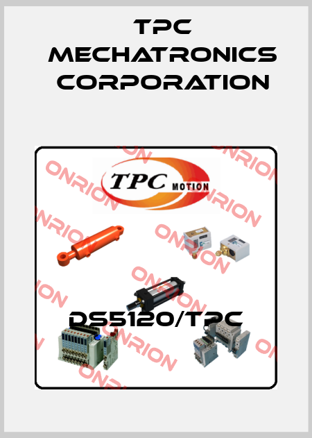 DS5120/TPC TPC Mechatronics Corporation