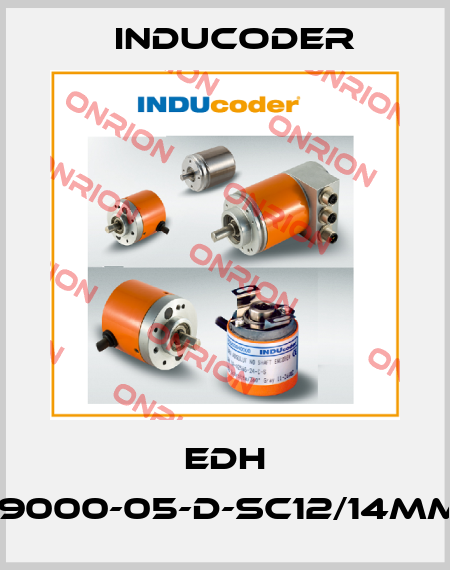 EDH 751-6-9000-05-D-SC12/14MM/IP65 Inducoder