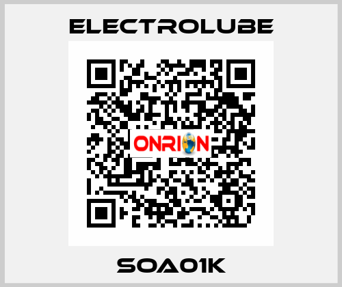 SOA01K Electrolube