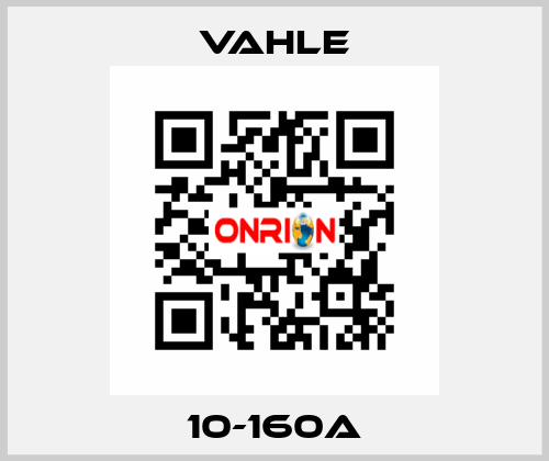 10-160A Vahle