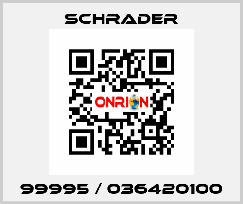 99995 / 036420100 Schrader