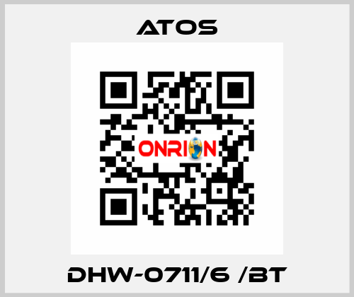 DHW-0711/6 /BT Atos