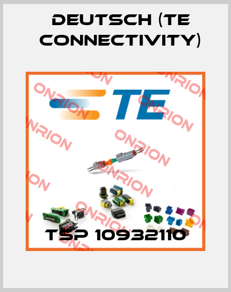 TSP 10932110 Deutsch (TE Connectivity)