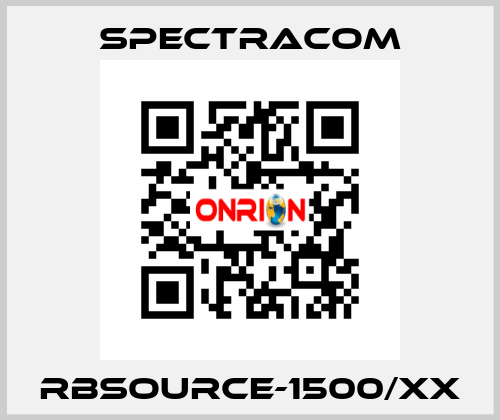 RBSource-1500/XX SPECTRACOM