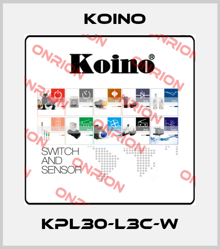 KPL30-L3C-W Koino