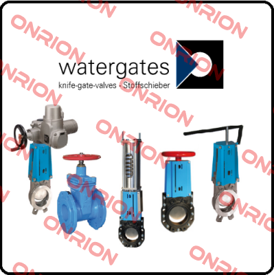 WGE-GG-NBR-100/PSNC Watergates