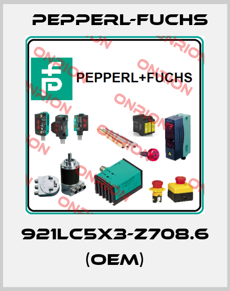 921LC5X3-Z708.6 (OEM) Pepperl-Fuchs