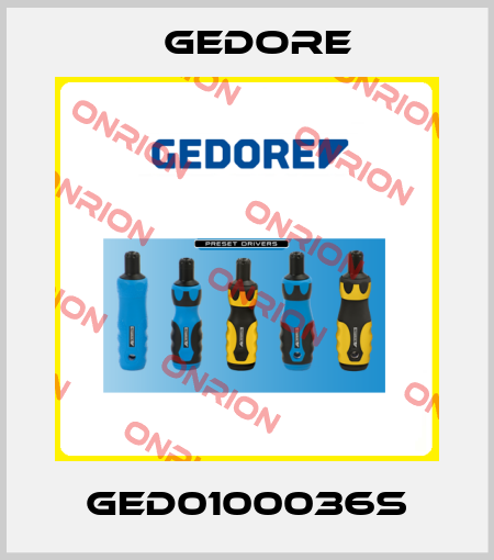 GED0100036S Gedore