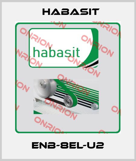 ENB-8EL-U2 Habasit