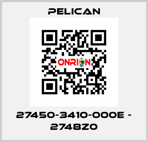 27450-3410-000E - 2748Z0 Pelican