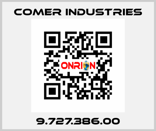 9.727.386.00 Comer Industries