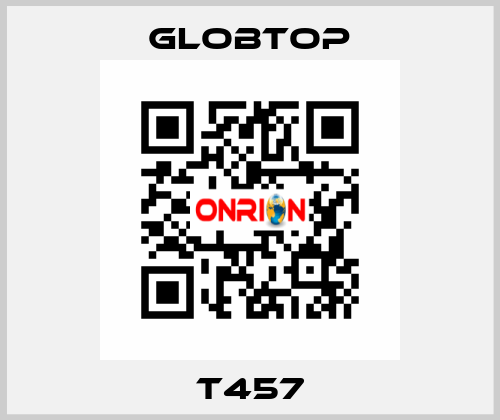 T457 Globtop