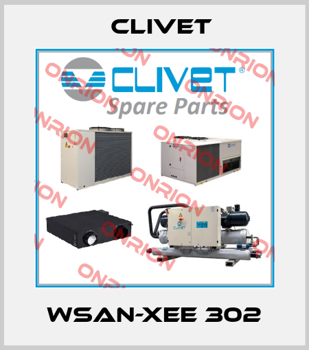 WSAN-XEE 302 Clivet