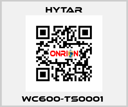 WC600-TS0001  Hytar