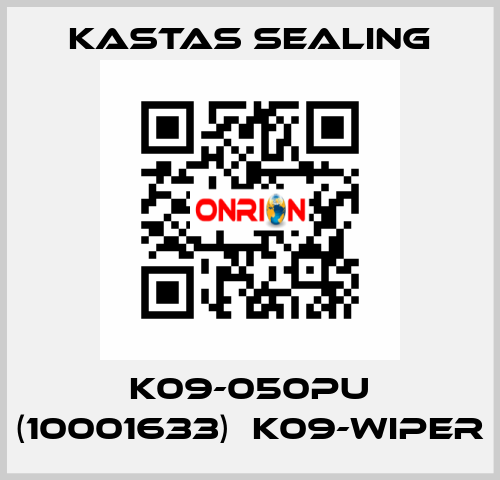 K09-050PU (10001633)　K09-WIPER Kastas Sealing