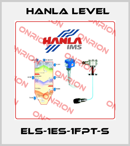 ELS-1ES-1FPT-S HANLA LEVEL