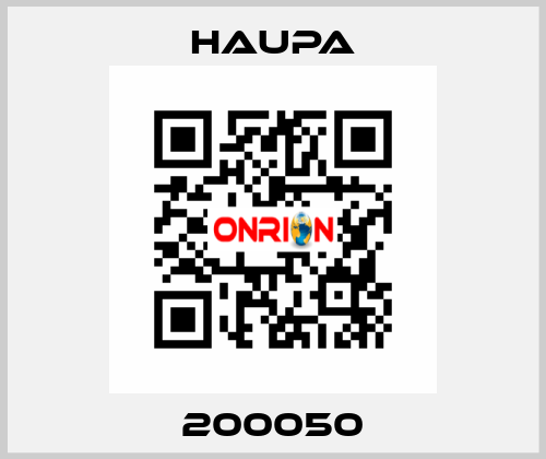 200050 Haupa