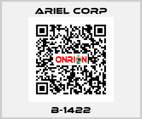 B-1422 Ariel Corp