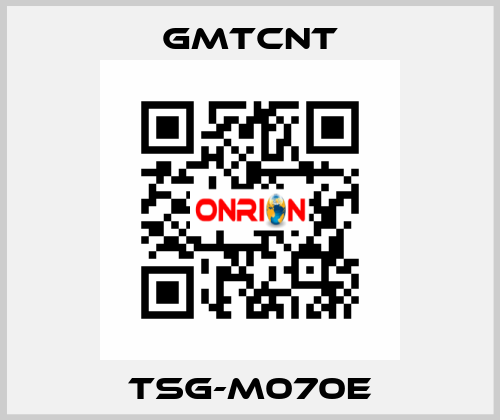 TSG-M070E GMTCNT